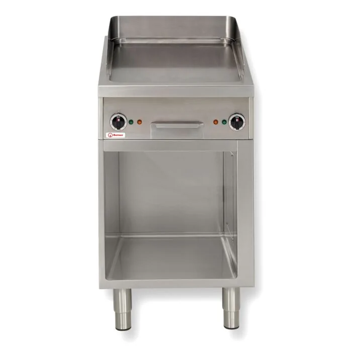 Berner Standgerät Bratplatte Elektro BGD100