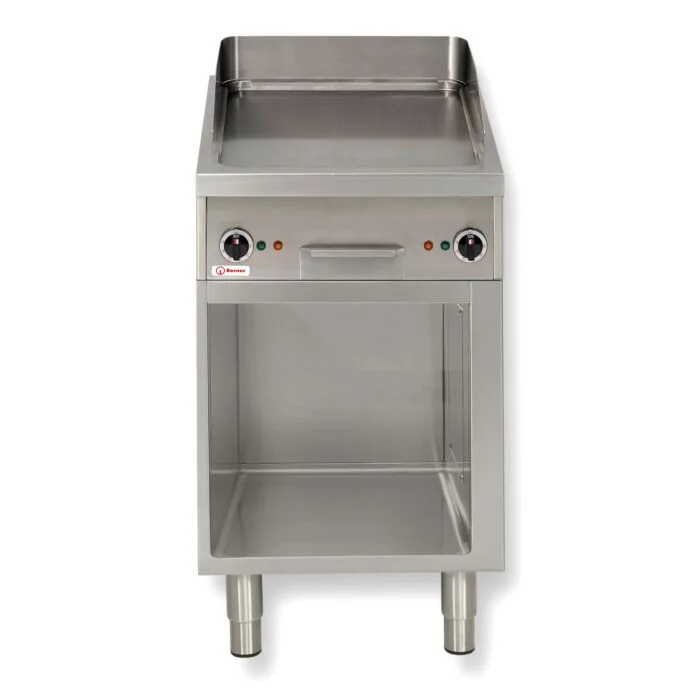 Berner Standgerät Bratplatte BGD80