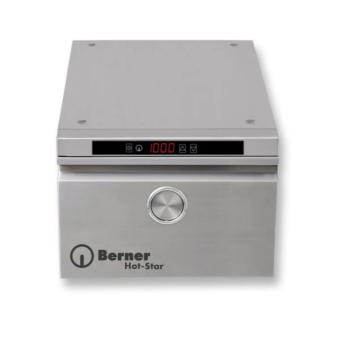 Berner Heißhalte Gerät Hot-Star 2 x GN  1/1