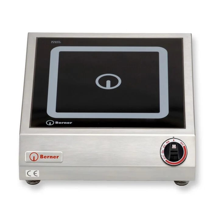 Berner Induktionsherd BI1KF7 System 45