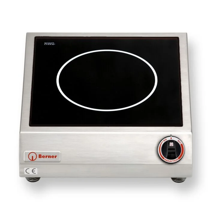 Berner Induktionsherd BI1KS5 System 45