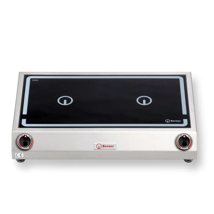 Berner Induktionsherd BI2KQ10 System 45