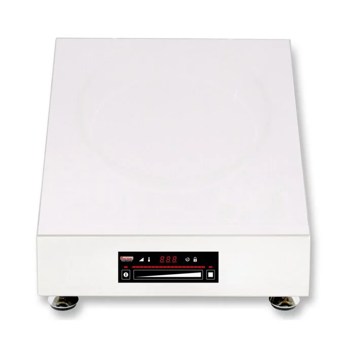 Berner Wärmeplatte BI2WW GN 1/1 2 Heizzonen Induktion 