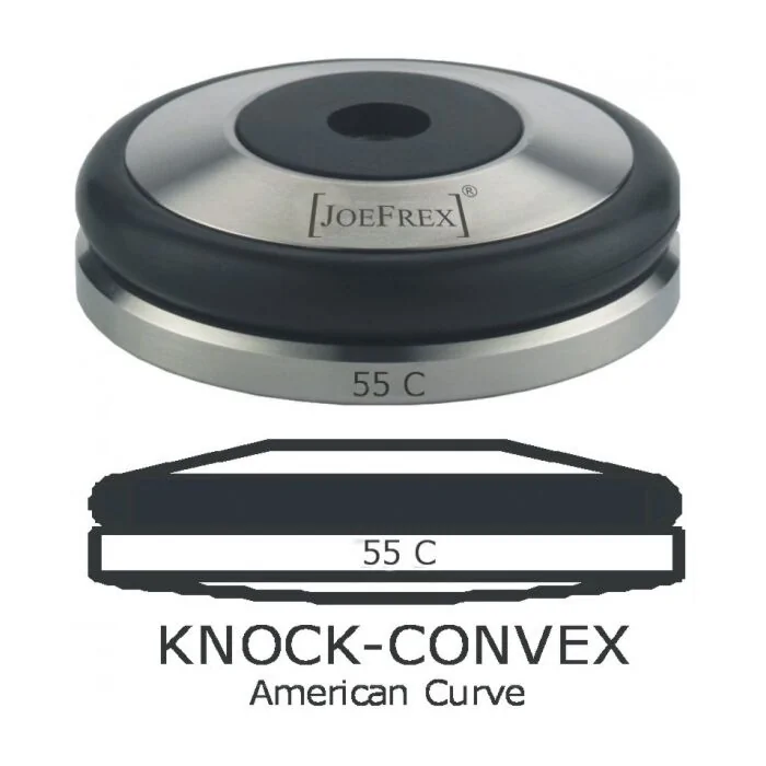 Base Knock Convex 55mm