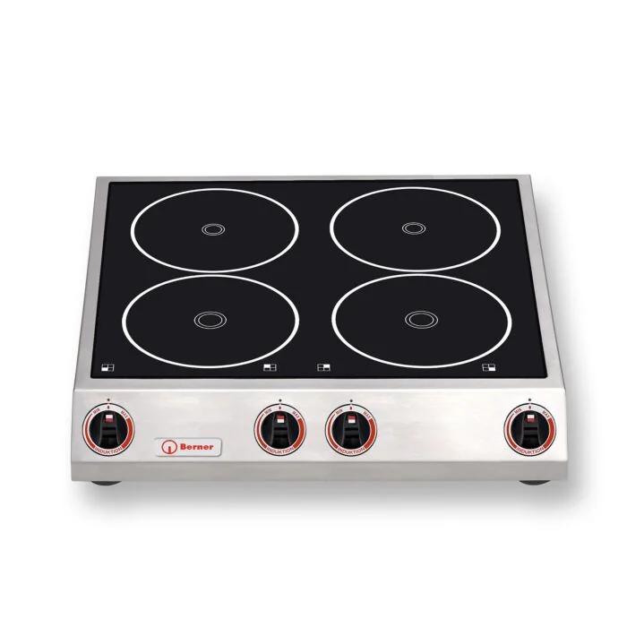 Berner Induktionsherd BM4K7 Mini
