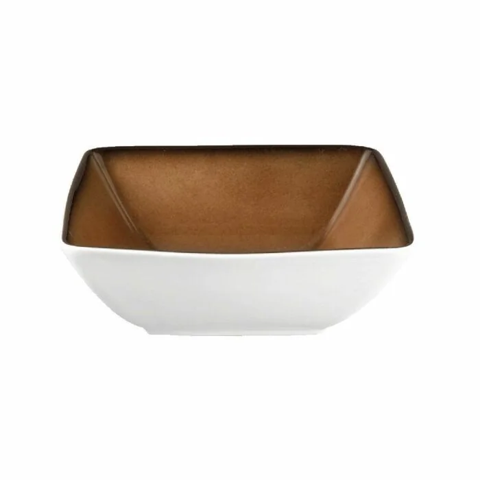 Seltmann Buffet Gourmet Fantastic Bowl 5140 20x20 cm caramel
