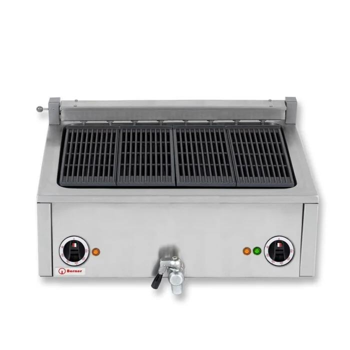 Berner Steakgrill Rustica BRHA70  