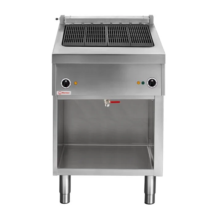 Berner Standgerät Steakgrill Rustica BRHD70
