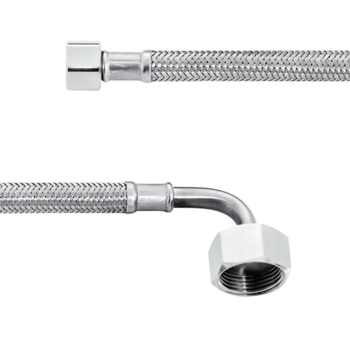 BRITA Schlauch DN8 3/8 - 3/4 Zoll Bogen Länge 1.5 m