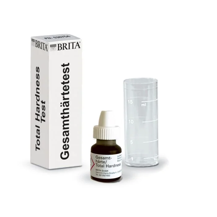 BRITA Gesamthärte Testkit