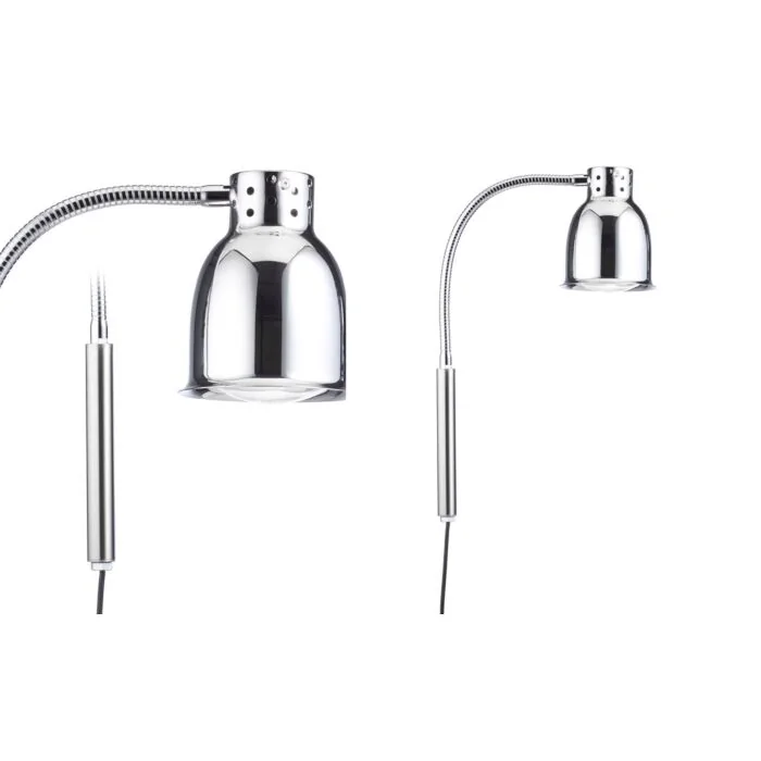 Scholl Buffet Wärmelampe 24000 S Gold