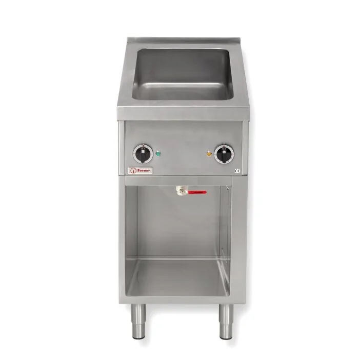 Berner Standgerät Wasserbad BWBKTD40