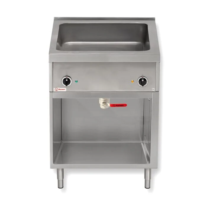 Berner Standgerät Wasserbad BWBKTD70