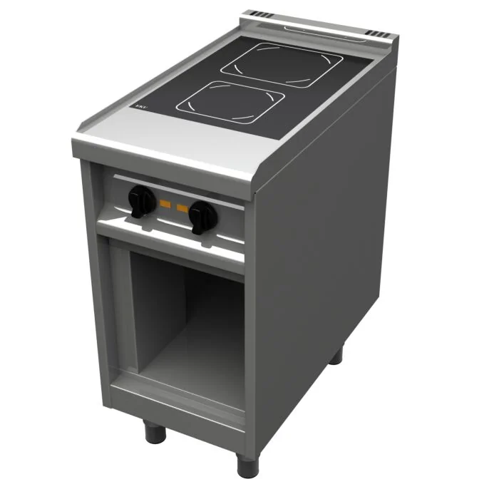 EKU Thermik 750 Glas-Ceran-Herd EST-2