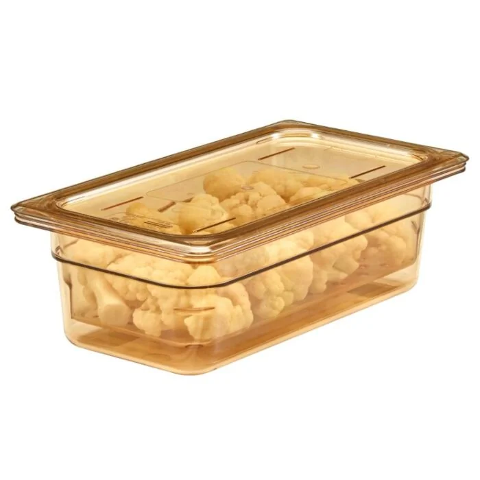 Cambro hitzebeständige H-Pan™ GN-Behälter 1/3 3,6 Liter