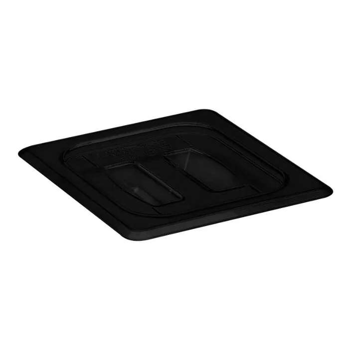Cambro Camwear® Deckel mit Griff für GastroNorm-Behälter GN 1/6 