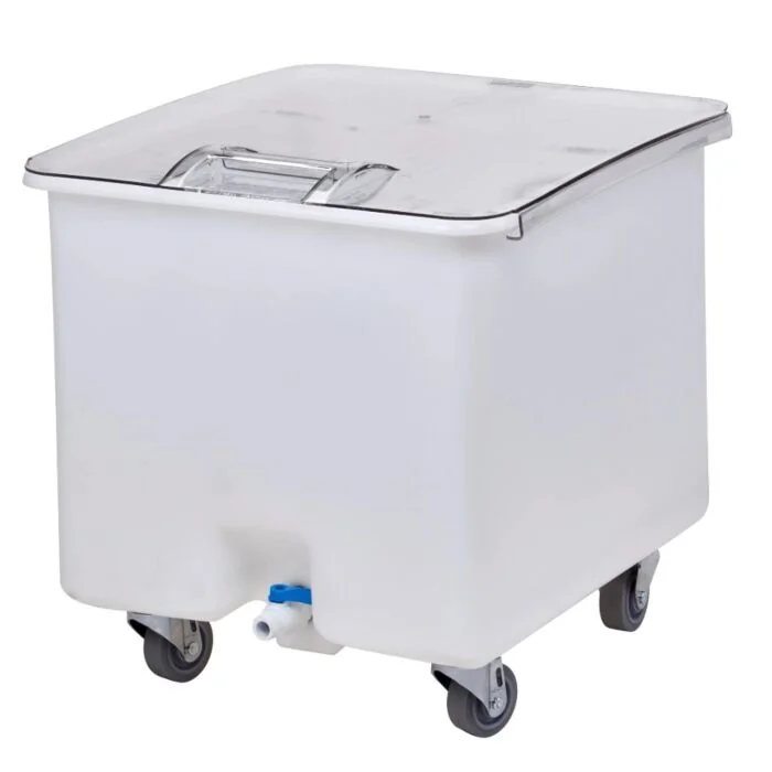 CAMBRO Camcrispen Gemüsewagen
