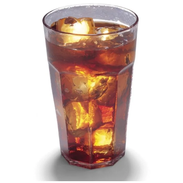 Cambro SAN Laguna Trinkbecher Höhe 109 mm