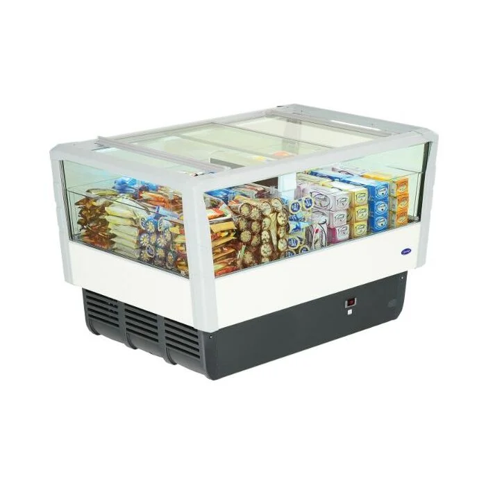 Carrier Tiefkühlinsel Premor 1560/80 G