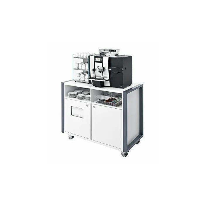 Jura Cateringmodul Catering Mobil ohne Becherdispenser