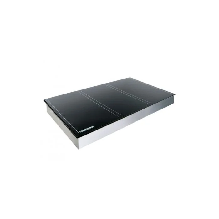 Scholl Wärmeplatte Glaskeramik zum flächbündigen Einbau 3 x 1/1