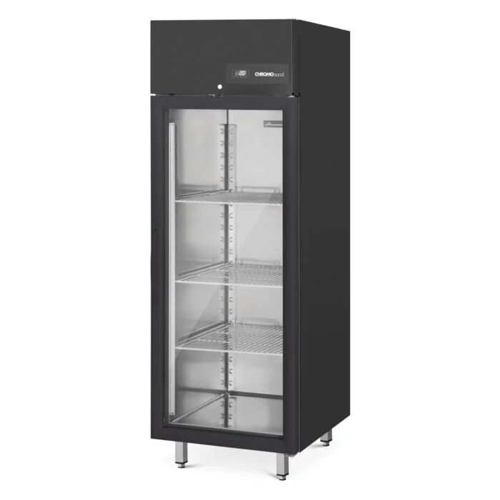 Kühlschrank STAR BLACK BR650 GN 2/1 von Chromonorm