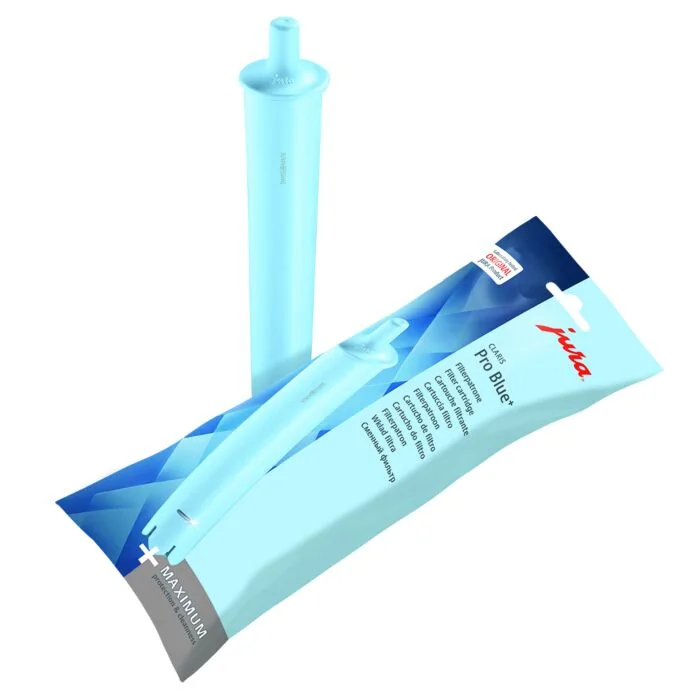 JURA CLARIS Pro Blue+