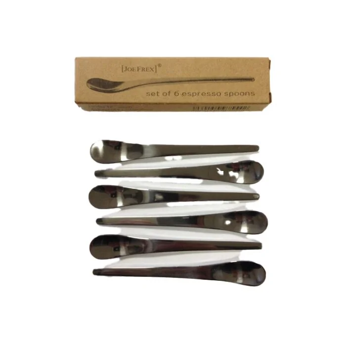 Coffway Espresso Löffel, 6er Set