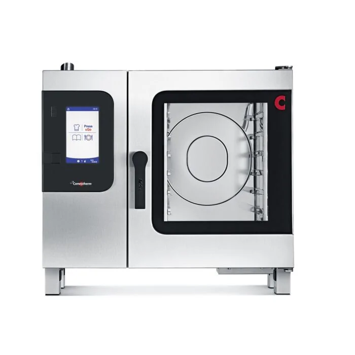 Convotherm 4 easyTouch Kombidämpfer 6.10 Gas