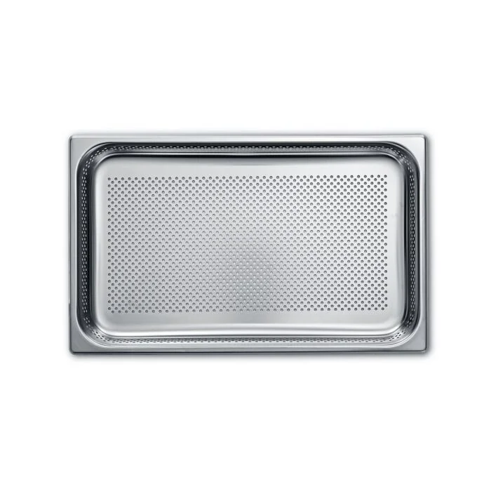 Convotherm Gastronormbehälter Edelstahl gelocht GN 2/1 