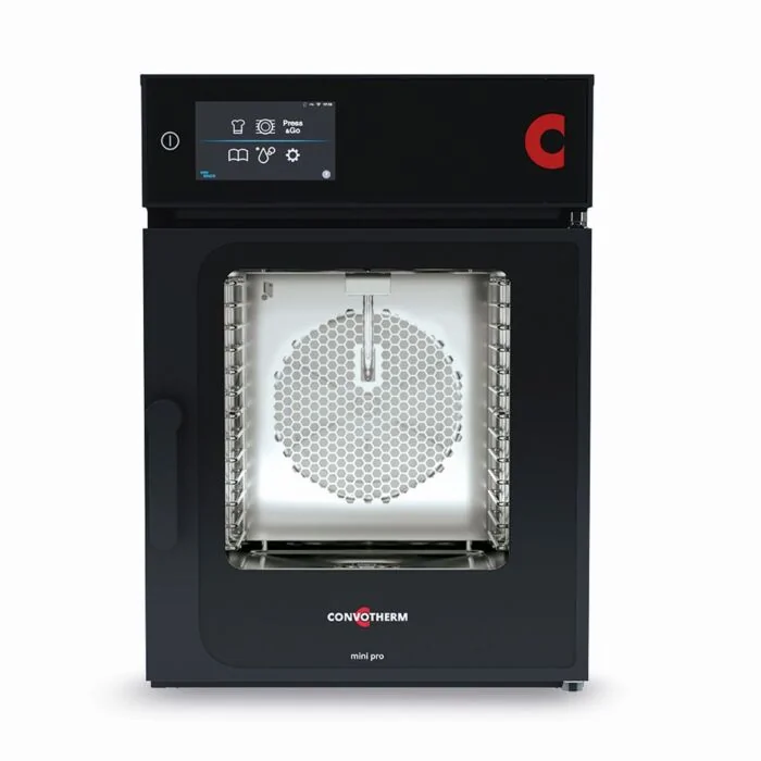 Convotherm Kombidämpfer mini pro 6.06 black