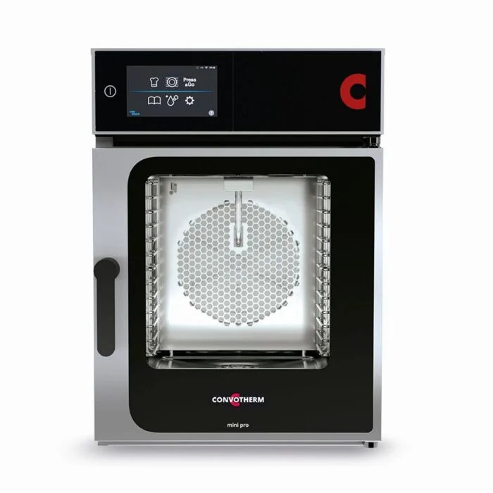 Convotherm Kombidämpfer mini pro 6.06