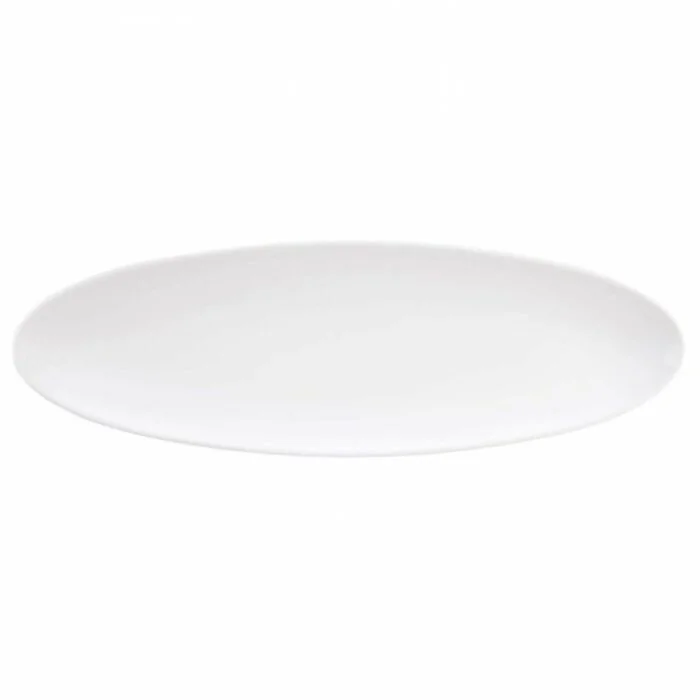 Seltmann Weiden COUP Fine Dining Fashion Coupplatte 35x11 cm M5379, weiß