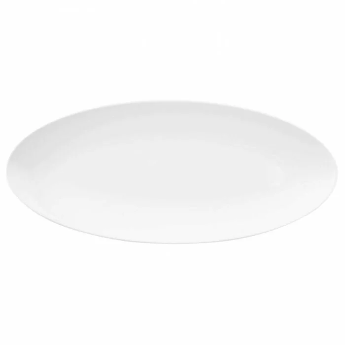 Seltmann Weiden COUP Fine Dining Coupplatte 43x19 cm M5379, weiß