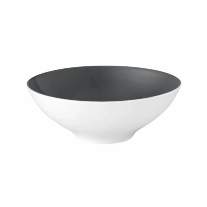 Seltmann Weiden COUP Fine Dining Fashion Coupschale 14,5 cm M5381, anthrazit 
