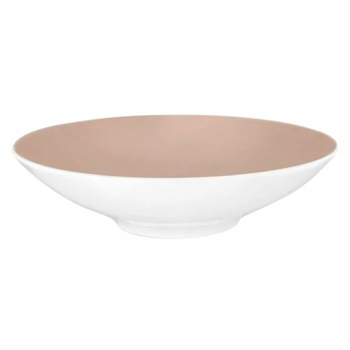 Seltmann Weiden Coup Fine Dining Fashion Coupschale 23 cm M5381, altrosa 
