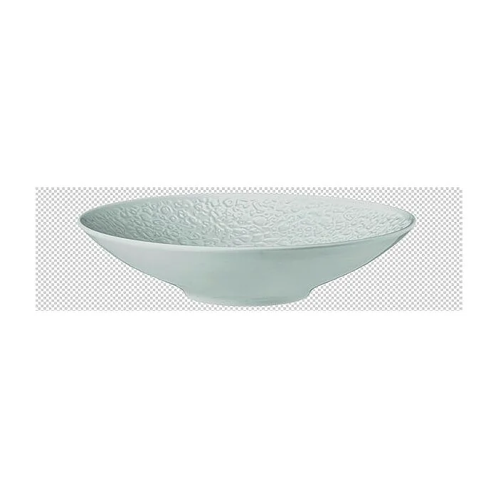 Seltmann Weiden NORI Coupschale rund 23 cm Vollrelief, arktisblau light