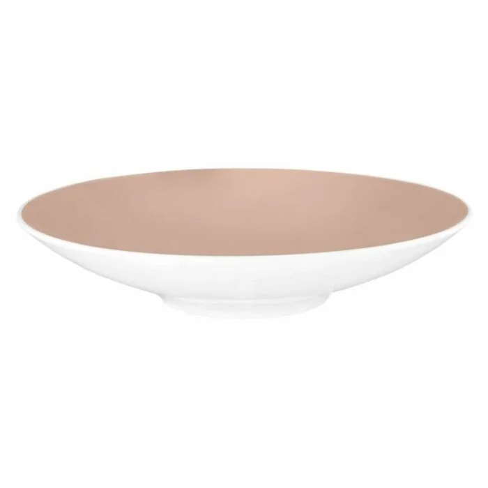 Seltmann Weiden Coup Fine Dining Fashion Coupschale 26 cm M5381, altrosa 