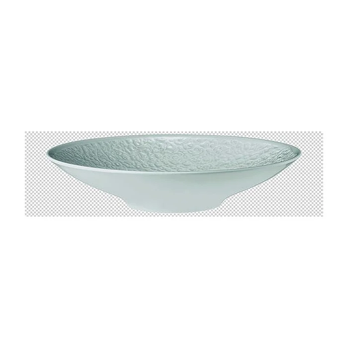 Seltmann Weiden NORI Coupschale rund 26 cm Vollrelief, arktisblau light