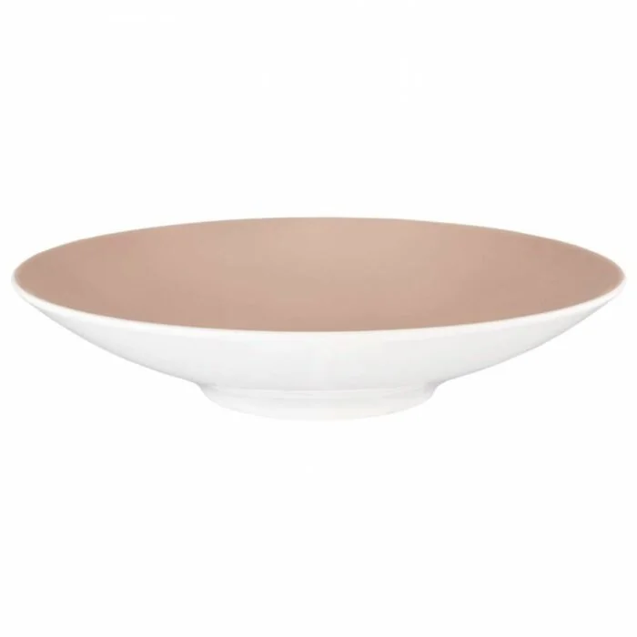 Seltmann Weiden Coup Fine Dining Fashion Coupschale 28 cm M5381, altrosa