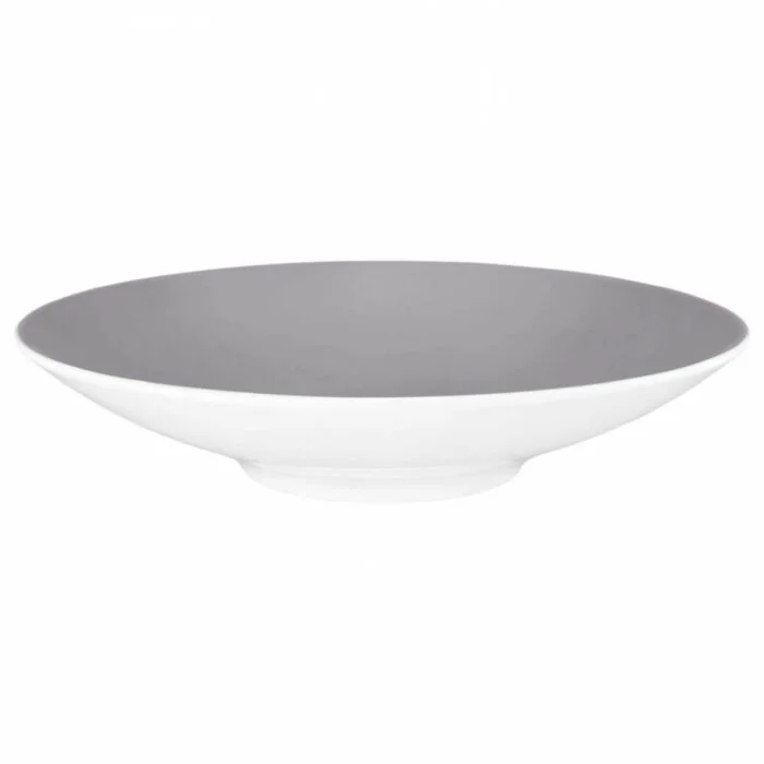 Seltmann Weiden COUP Fine Dining Fashion Coupschale 28 cm M5381, grau 