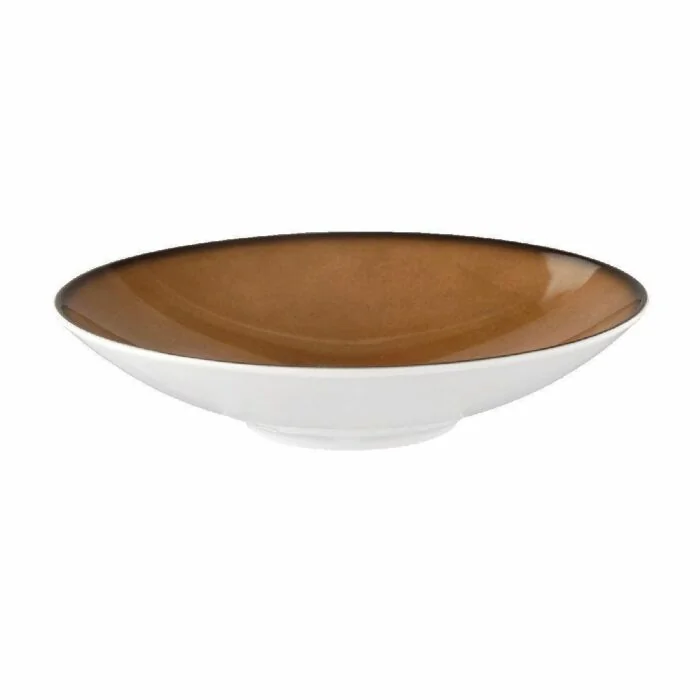 Seltmann Weiden COUP Fine Dining Fantastic Coupschale 23 cm M5381 caramel