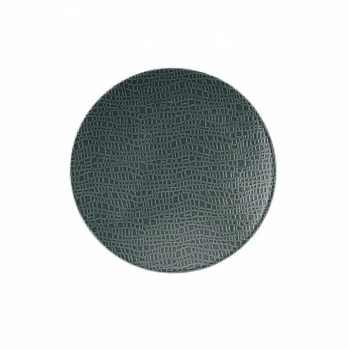 Seltmann Weiden COUP Fine Dining Fashion Coupteller flach 16,5 cm M5380, anthrazit 