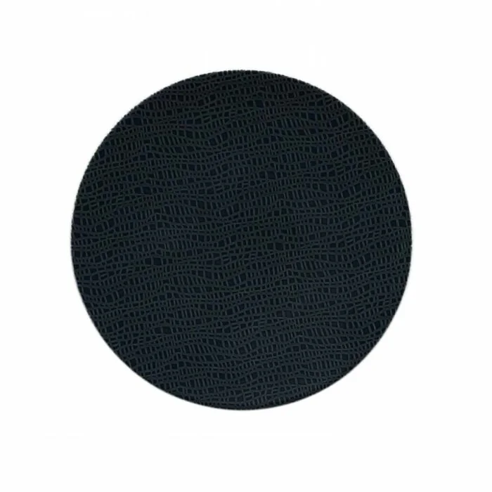 Seltmann Weiden COUP Fine Dining Fashion Coupteller flach 21,5 cm M5380, schwarz