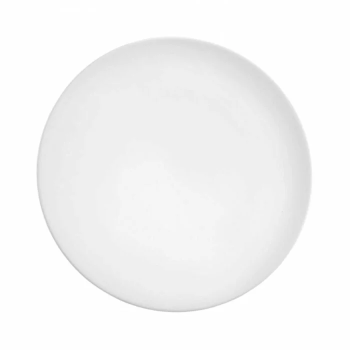 Seltmann Weiden COUP Fine Dining Coupteller flach 21,5 cm M5380, weiß