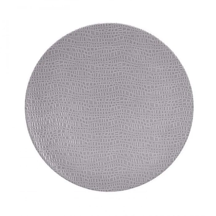 Seltmann Weiden COUP Fine Dining Fashion Coupteller flach 21,5 cm M5380, grau 