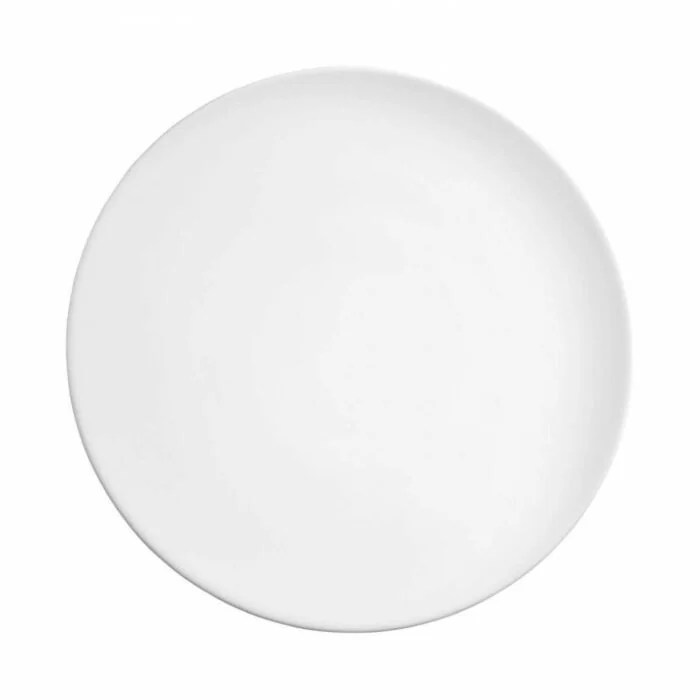 Seltmann Weiden COUP Fine Dining Coupteller flach 26 cm M5380, weiß