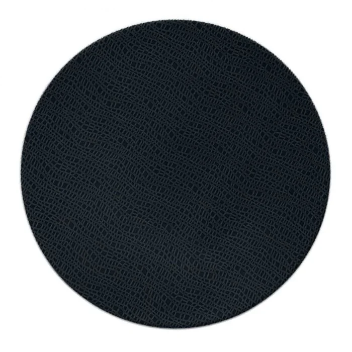 Seltmann Weiden COUP Fine Dining Fashion Coupteller flach 28 cm M5380, schwarz 