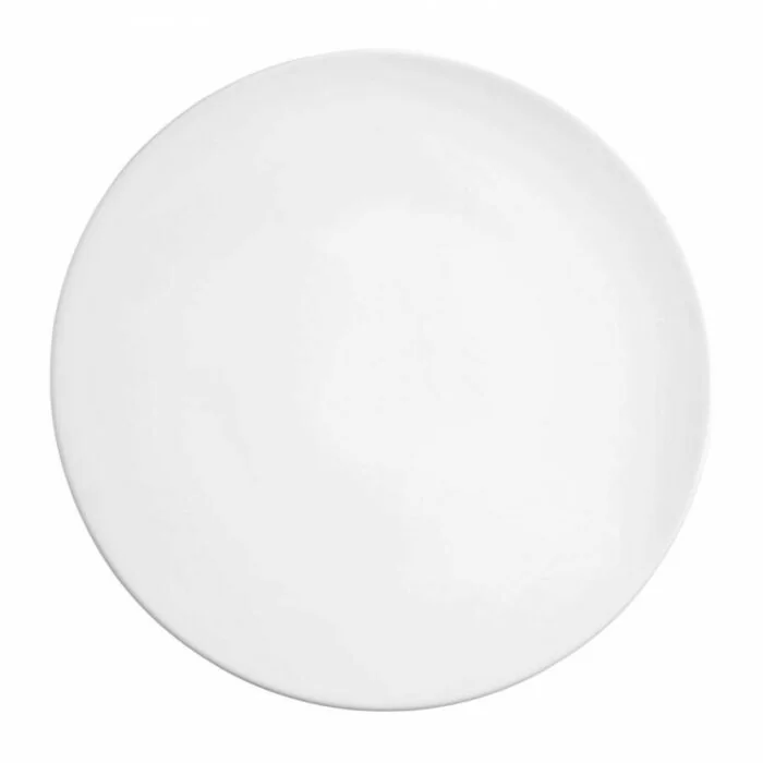 Seltmann Weiden COUP Fine Dining Coupteller flach 28 cm M5380, weiß