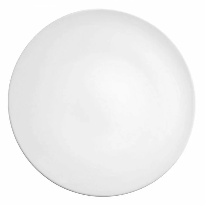 Seltmann Weiden COUP Fine Dining Coupteller flach 30 cm M5380, weiß 